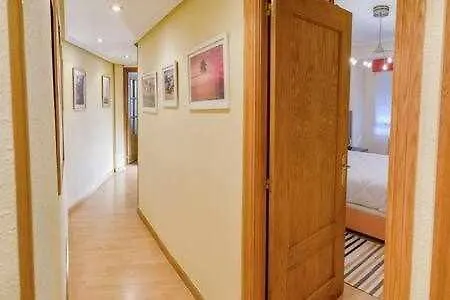 Familiar Vut3099as Apartment Gijon